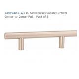 40 packs of  Anvil Mark 2491940 CABINET P