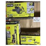 3 Pcs Ryobi Items