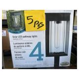 12 packs Assorted Outdoor Lighting