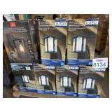 7 Pcs Assorted Outdoor Lanterns