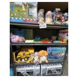 Assorted Toys and More