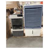 2 pcs Assorted Air Coolers