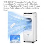 3 pcs Assorted Air Coolers