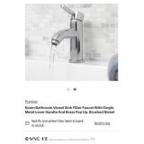 14 pcs NEW Premier Essen Bathroom Vessel Sink