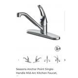 8 pcs NEW Seasons Anchor Point Single-Handle