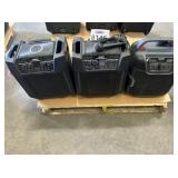 (3) Ion Speakers