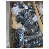 100 pcs Assorted Clothing