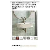 2 pcs Assorted Los Flexi Sinks