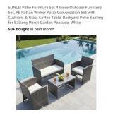 Assorted Furniture Sets