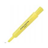 360 packs of 4 pcs Yellow Chisel Tip Highlighters