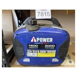 (1) iPower 2000-Watt Gas Powered Inverter G