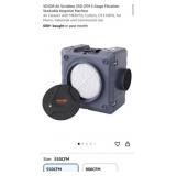 (2) pcs Assorted Items (1) Air scrubber (1) Air
