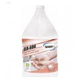 9 boxes of 4 pcs 1 Gal. Sany Hand Soap Lotion