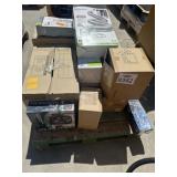 Assorted Items Pictured