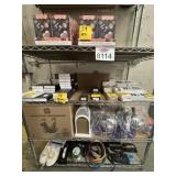 Assorted Items Pictured