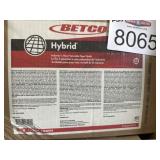 3 pcs Betco Hybrid Floor Finish, 5 Gal. (660B500)