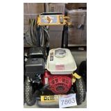 (1) DeWalt 3600 PSI Gas Pressure Washer with Honda