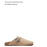 30 Pairs Time and Tru Clogs- Assorted Sizes - 5
