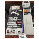 2 pcs - (1) Garage Soor Opener (1) Medicine