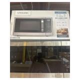 2 pcs Assorted Microwave Ovens