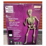 4 pcs Halloween Decor