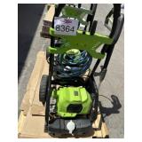 (2) Pressure Washers - For Parts/ Repair - Not