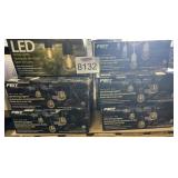 10 boxes Assorted Outdoor String Light Sets