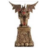 3 pcs HOME ACCENTS Holiday 5.5ft Grave and Bones