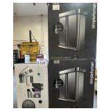 3 pcs SimpleHuman Trash Bins