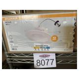 12 Boxes NEW Sylvania Integrated LED 6 in. Retro
