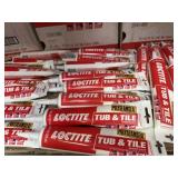 108 pcs Henkel (5) 154 5.5 oz Loctite 65099 W