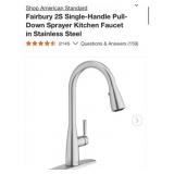 5 pcs American Standard Fairbury 2S S