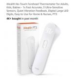 48 pcs Health No-Touch Forehead Thermometer for