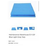 35 pcs Maintenance Warehouse 12