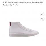 27 pairs NEW PORTLAND by Portland Boot Company