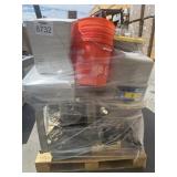 Miscellaneous Items Pictured