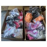 200 pcs Assorted Clothing