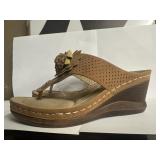 25 pairs Alexis Bendel Wedge Sandal 5 pairs each