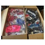 200 pcs NEW Assorted Clothing