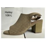 20 pairs Alexis Bendel Platform Sandal Taupe-