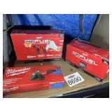 (3) Milwaukee Items