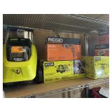 4 pcs Assorted Tool Items and More