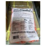 20 Packs of 500 pcs Orange Wire Connector NEW