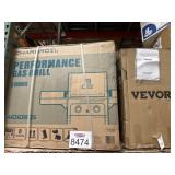 2 pcs - (1) 2 Burner Performance Gas Grill (1)