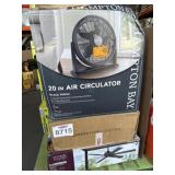 Assorted Lighting and Fans