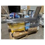 Miscellaneous items pictured