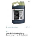 28 pcs New Neutral Disinfectant Cleaner