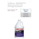 12 pcs New Betco Ultra 2000 Heavy Duty Cleaner (