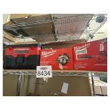 (3) Milwaukee Items