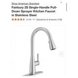 5 pcs American Standard Fairbury 2S S D